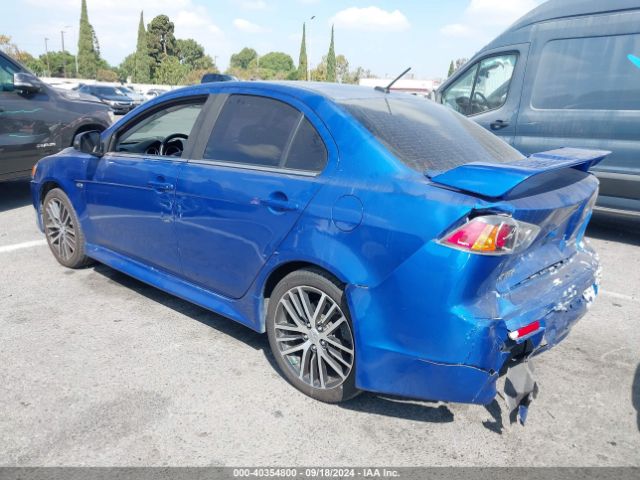 JA32U8FWXGU012682 Mitsubishi LANCER GT