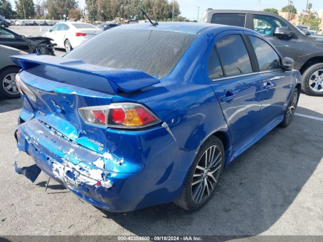 JA32U8FWXGU012682 Mitsubishi LANCER GT