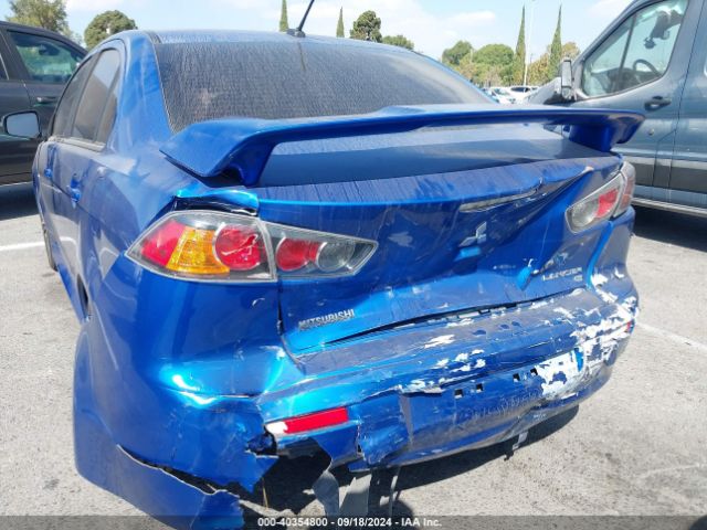 JA32U8FWXGU012682 Mitsubishi LANCER GT