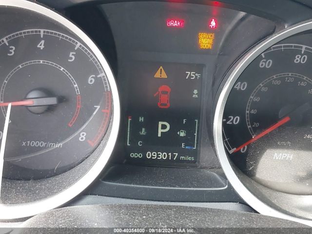 JA32U8FWXGU012682 Mitsubishi LANCER GT