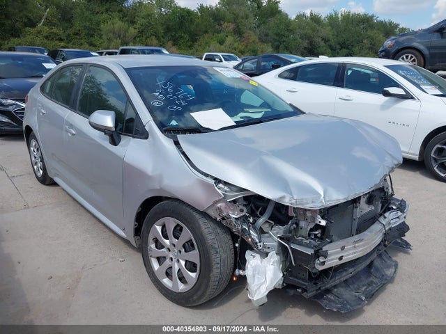 Toyota COROLLA LE 2023 5YFB4MDE9PP026901 головне зображення