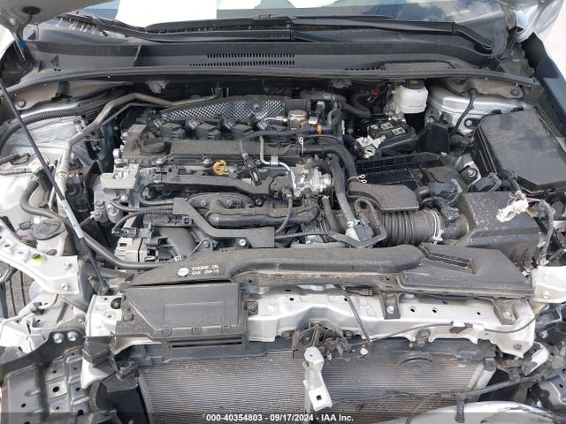 Toyota COROLLA LE 2023 5YFB4MDE9PP026901 Image 10