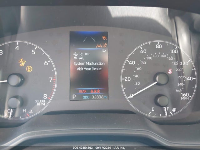 Toyota COROLLA LE 2023 5YFB4MDE9PP026901 Image 15