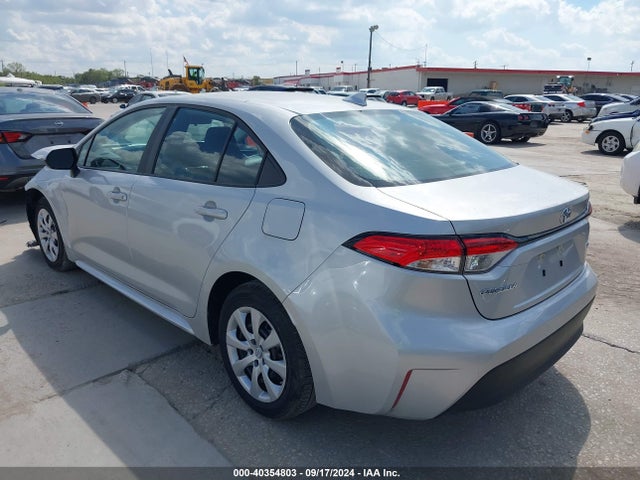 Toyota COROLLA LE 2023 5YFB4MDE9PP026901 Image 3