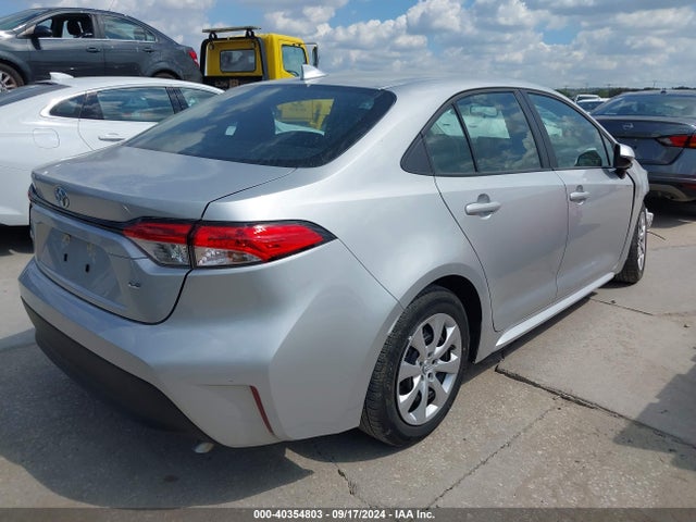 Toyota COROLLA LE 2023 5YFB4MDE9PP026901 Image 4