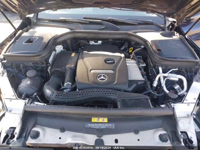 WDC0G4JB5HV013225 Mercedes-Benz GLC 300
