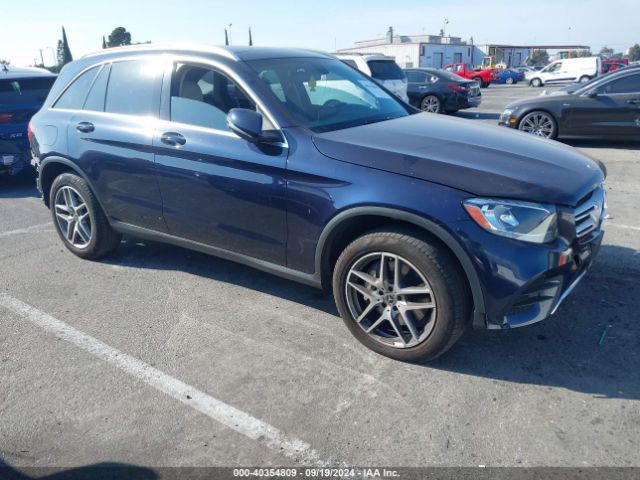 WDC0G4JB5HV013225 Mercedes-Benz GLC 300