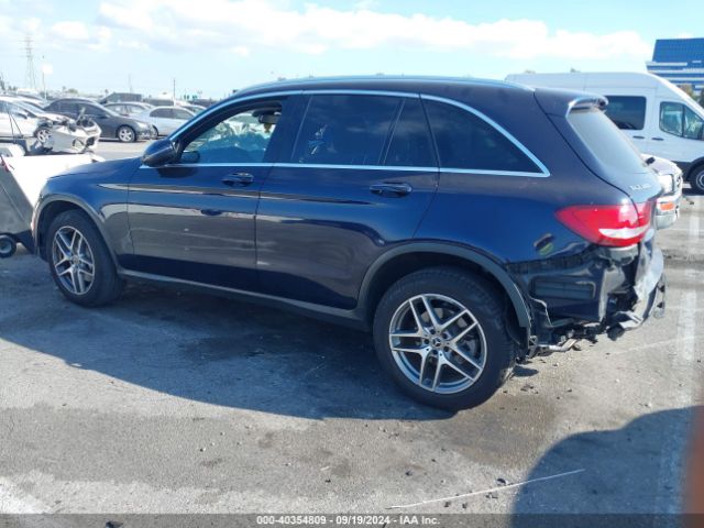 WDC0G4JB5HV013225 Mercedes-Benz GLC 300