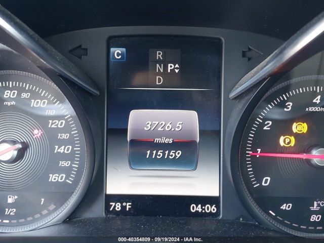 WDC0G4JB5HV013225 Mercedes-Benz GLC 300