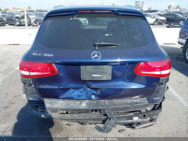 WDC0G4JB5HV013225 Mercedes-Benz GLC 300