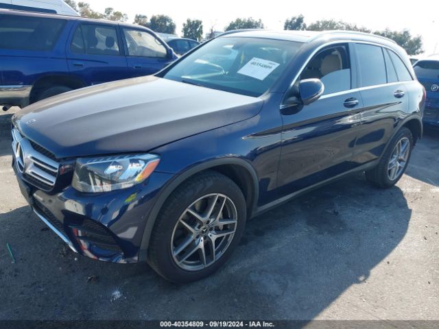 WDC0G4JB5HV013225 Mercedes-Benz GLC 300
