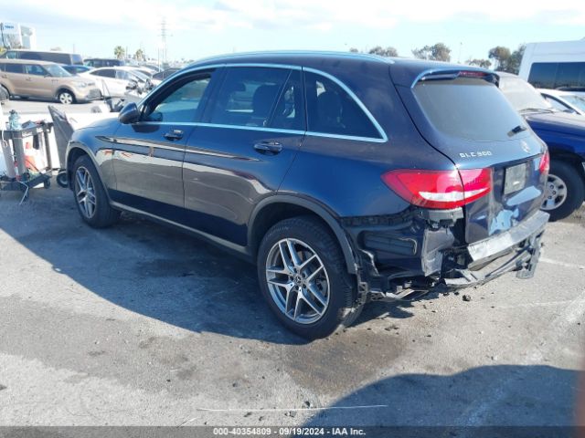 WDC0G4JB5HV013225 Mercedes-Benz GLC 300