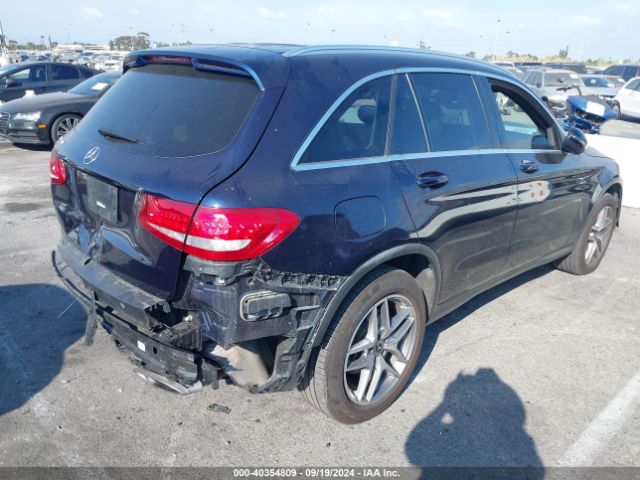 WDC0G4JB5HV013225 Mercedes-Benz GLC 300