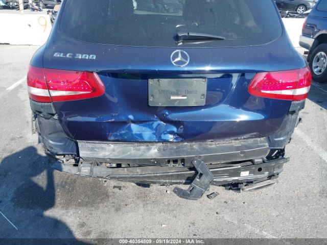 WDC0G4JB5HV013225 Mercedes-Benz GLC 300