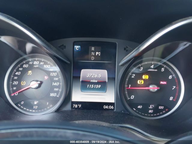 WDC0G4JB5HV013225 Mercedes-Benz GLC 300