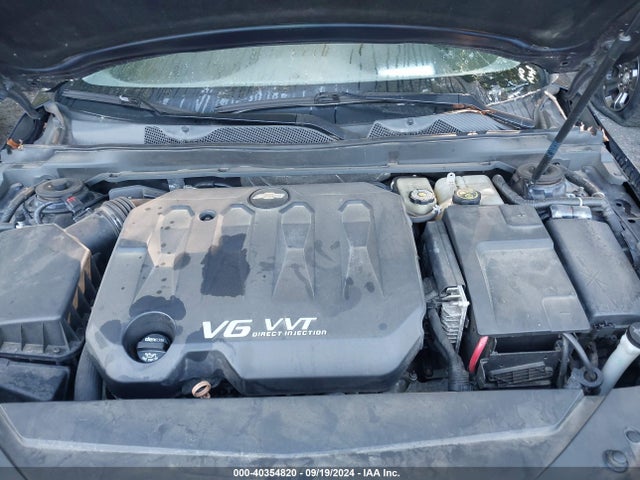 Chevrolet IMPALA 2LZ 2016 2G1145S31G9101330 Image 10