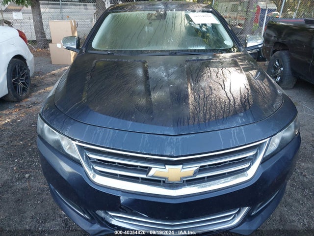 Chevrolet IMPALA 2LZ 2016 2G1145S31G9101330 Image 12