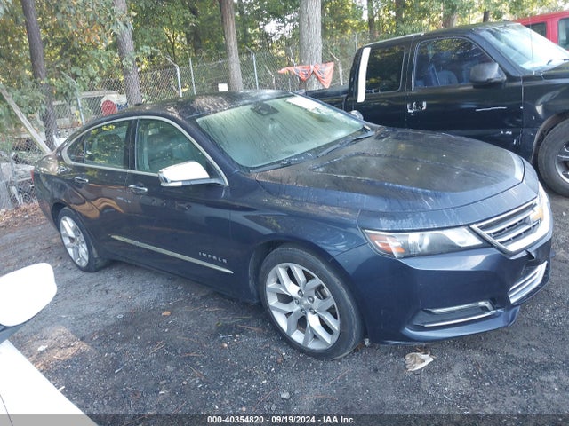 Chevrolet IMPALA 2LZ 2016 2G1145S31G9101330 Image 13