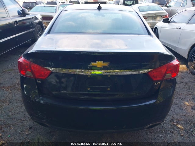 Chevrolet IMPALA 2LZ 2016 2G1145S31G9101330 Image 16