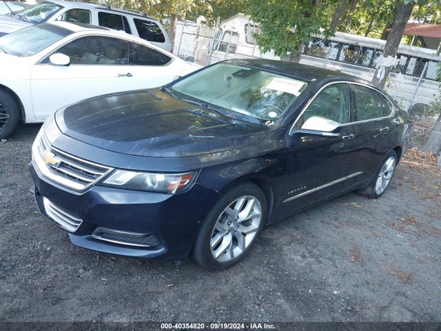 Chevrolet IMPALA 2LZ 2016 2G1145S31G9101330 Image 2