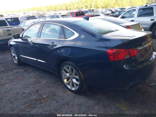 Chevrolet IMPALA 2LZ 2016 2G1145S31G9101330 Image 3