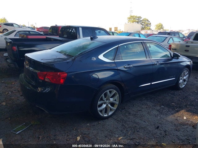 Chevrolet IMPALA 2LZ 2016 2G1145S31G9101330 Image 4