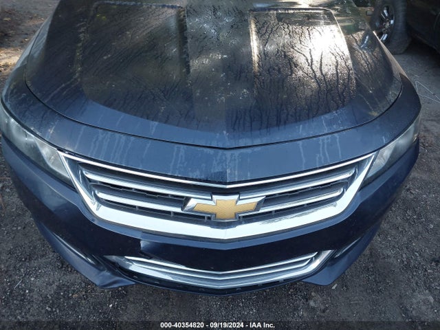 Chevrolet IMPALA 2LZ 2016 2G1145S31G9101330 Image 6