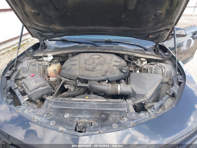 Chevrolet Camaro 2lt 2016 1G1FD1RS3G0151605 Image 10