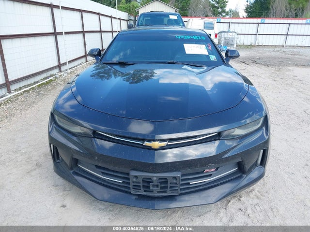 Chevrolet Camaro 2lt 2016 1G1FD1RS3G0151605 Image 13