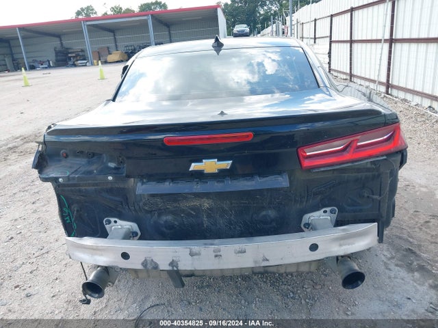 Chevrolet Camaro 2lt 2016 1G1FD1RS3G0151605 Image 16