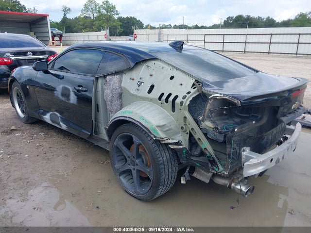 Chevrolet Camaro 2lt 2016 1G1FD1RS3G0151605 Image 3