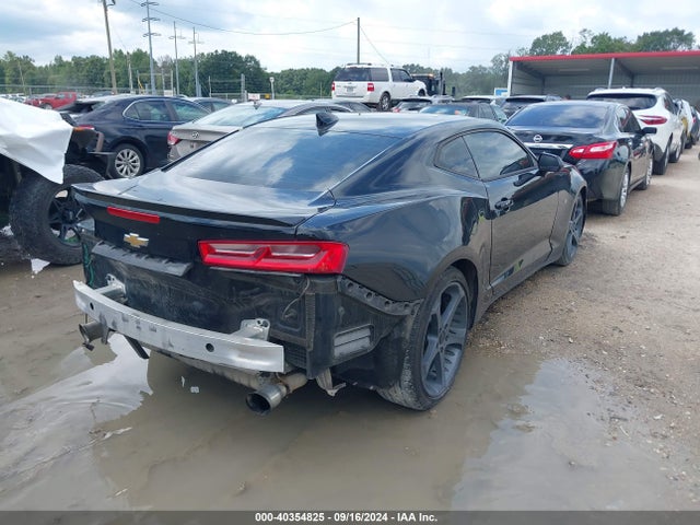 Chevrolet Camaro 2lt 2016 1G1FD1RS3G0151605 Image 4