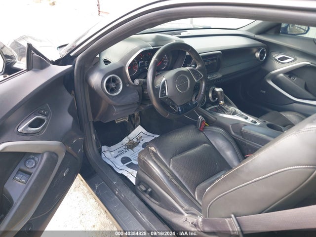 Chevrolet Camaro 2lt 2016 1G1FD1RS3G0151605 Image 5