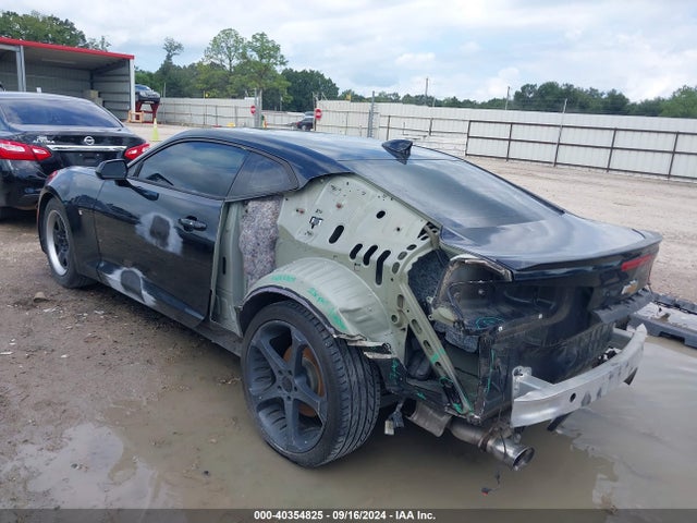 Chevrolet Camaro 2lt 2016 1G1FD1RS3G0151605 Image 6
