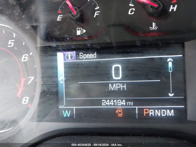 Chevrolet Camaro 2lt 2016 1G1FD1RS3G0151605 Image 7