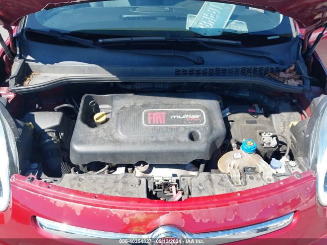 ZFBCFADH2HZ039197 Fiat 500L TREKKING
