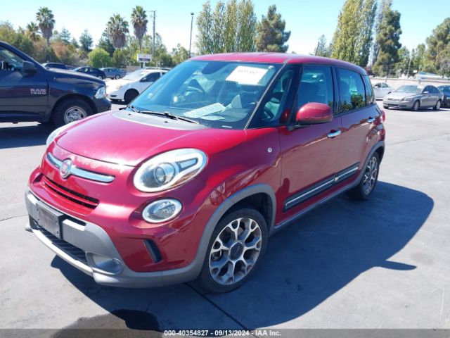 ZFBCFADH2HZ039197 Fiat 500L TREKKING