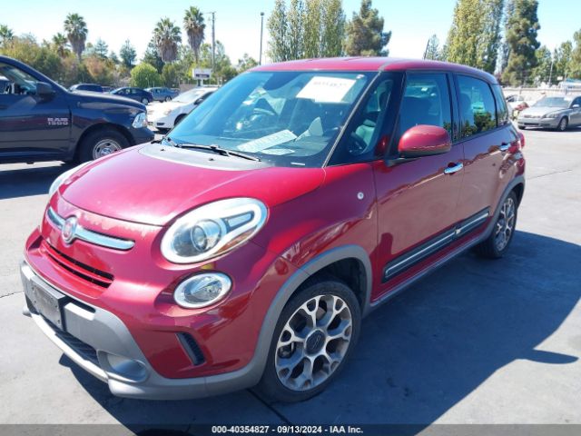 ZFBCFADH2HZ039197 Fiat 500L TREKKING