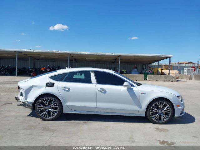 WAUWGAFC4GN170188 Audi A7 3.0t Premium Plus