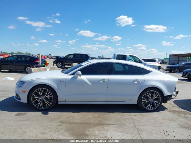 WAUWGAFC4GN170188 Audi A7 3.0t Premium Plus