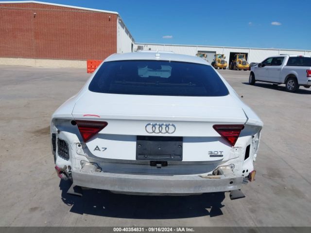 WAUWGAFC4GN170188 Audi A7 3.0t Premium Plus