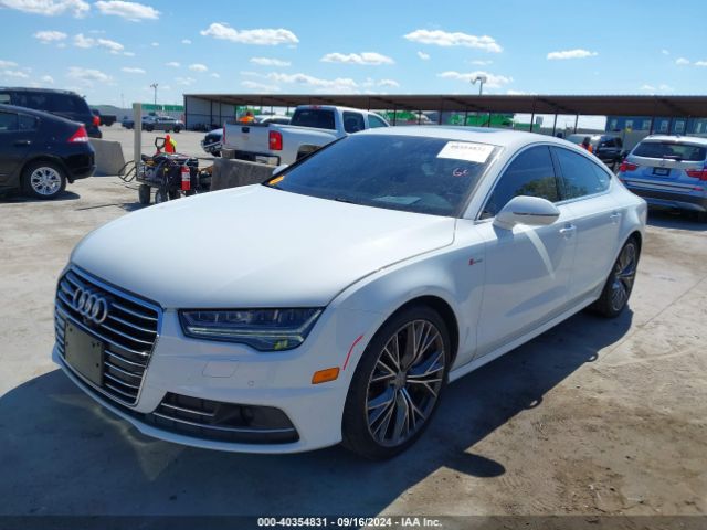WAUWGAFC4GN170188 Audi A7 3.0t Premium Plus