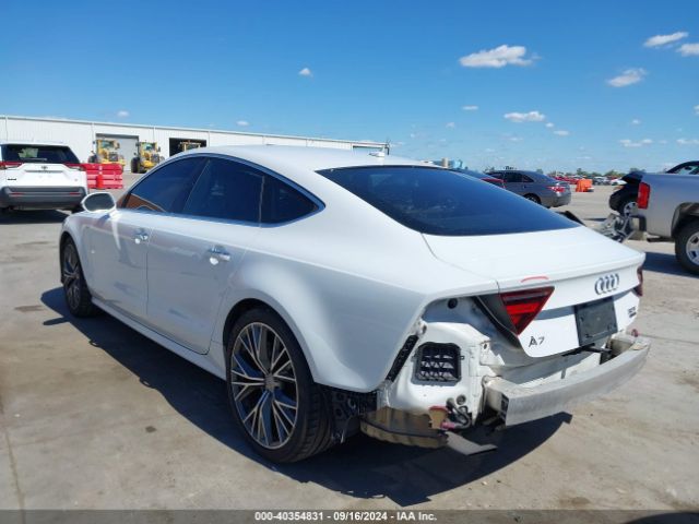 WAUWGAFC4GN170188 Audi A7 3.0t Premium Plus