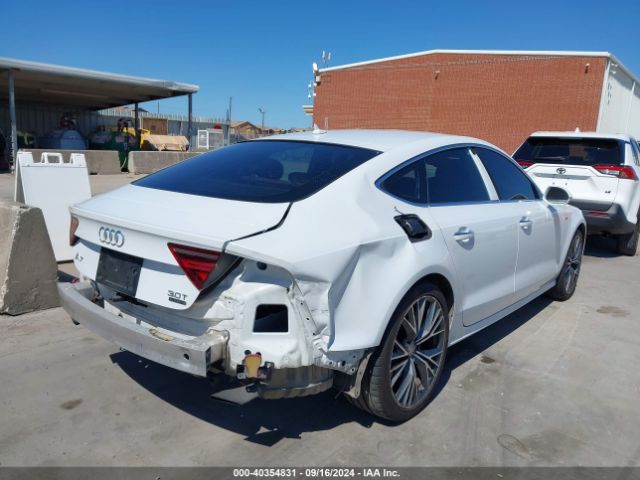 WAUWGAFC4GN170188 Audi A7 3.0t Premium Plus