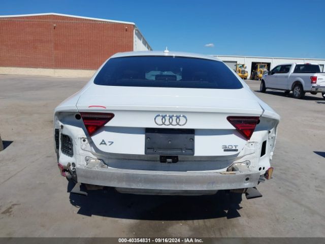 WAUWGAFC4GN170188 Audi A7 3.0t Premium Plus