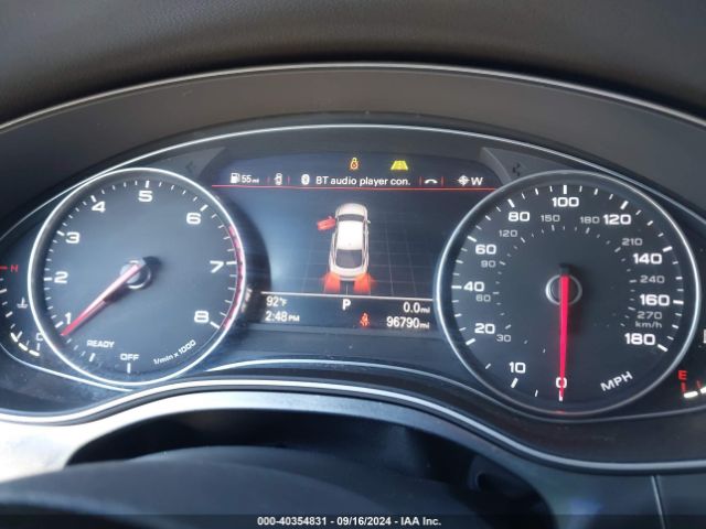 WAUWGAFC4GN170188 Audi A7 3.0t Premium Plus