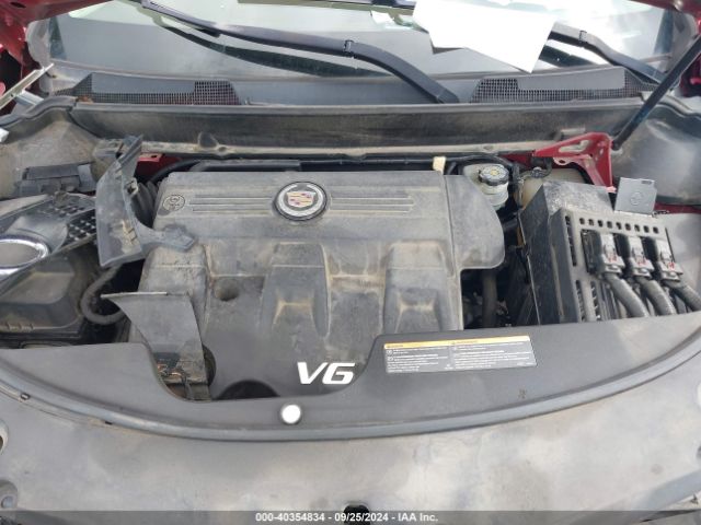 3GYFNGE38FS582805 Cadillac Srx Premium Collection