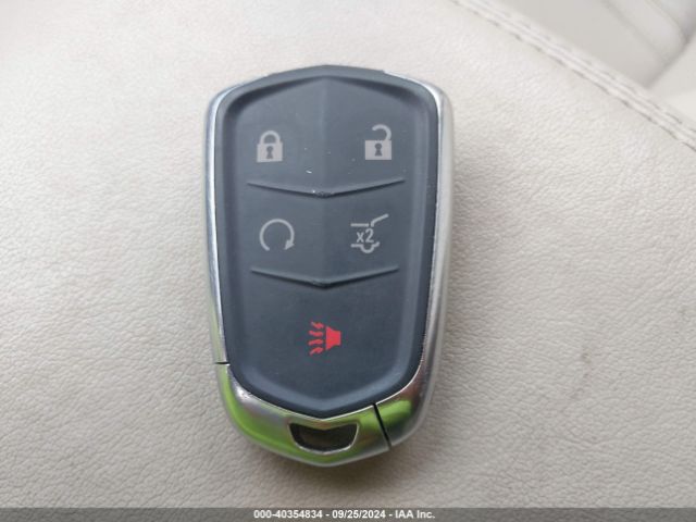 3GYFNGE38FS582805 Cadillac Srx Premium Collection