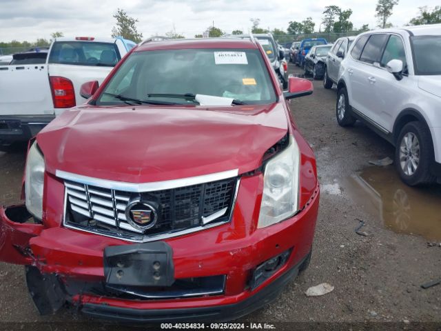 3GYFNGE38FS582805 Cadillac Srx Premium Collection