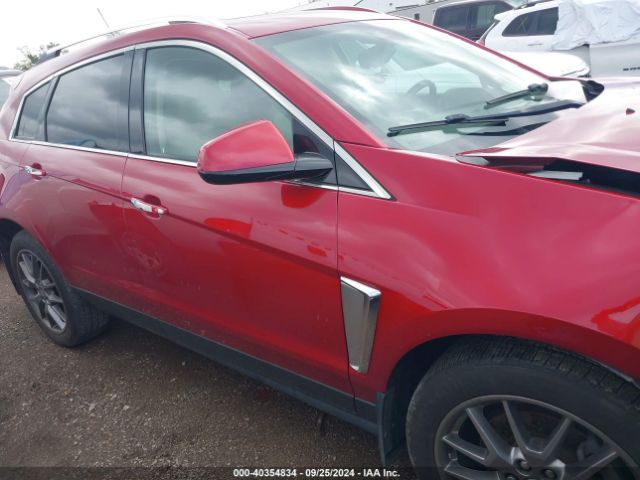 3GYFNGE38FS582805 Cadillac Srx Premium Collection